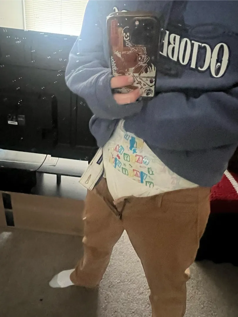 Test-running going 24/7 for the next week. Anyone wanna add any rules to me for the week? Bedtimes, restricted privileges, etc…