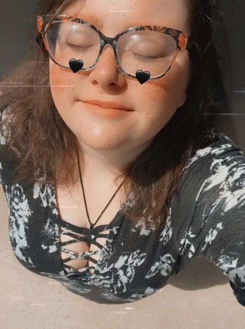 TGIF the sun is shining