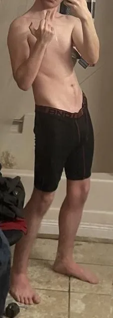 Thank you Mother Earth for giving me a nice dick 