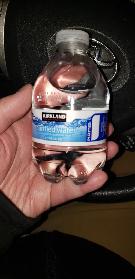 That 180'ed real quick