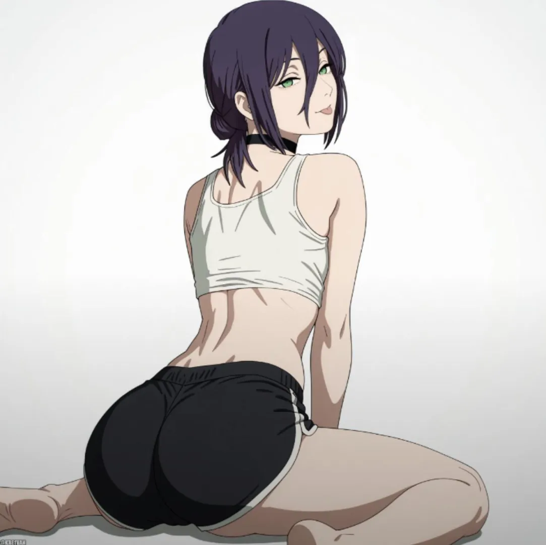 That ass is making me so horny