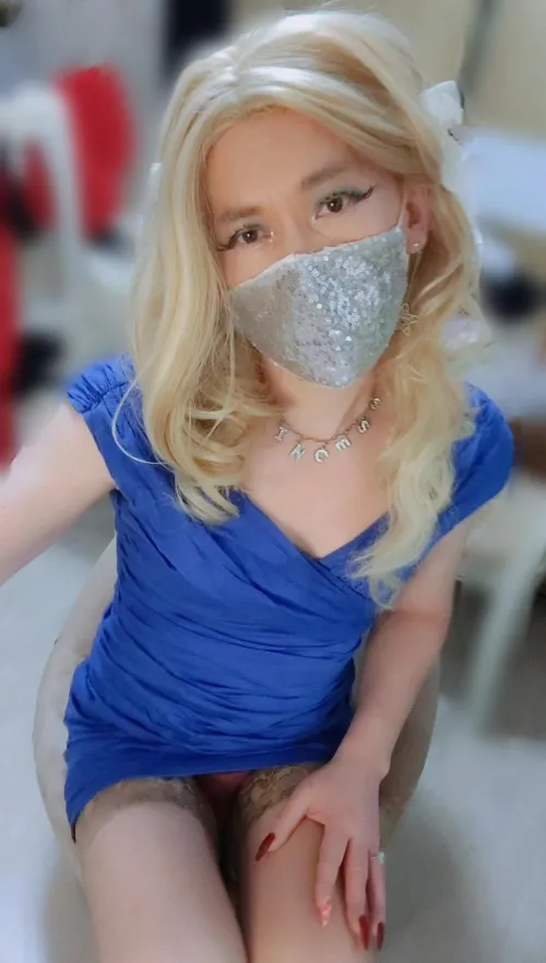 That dress is sooo short