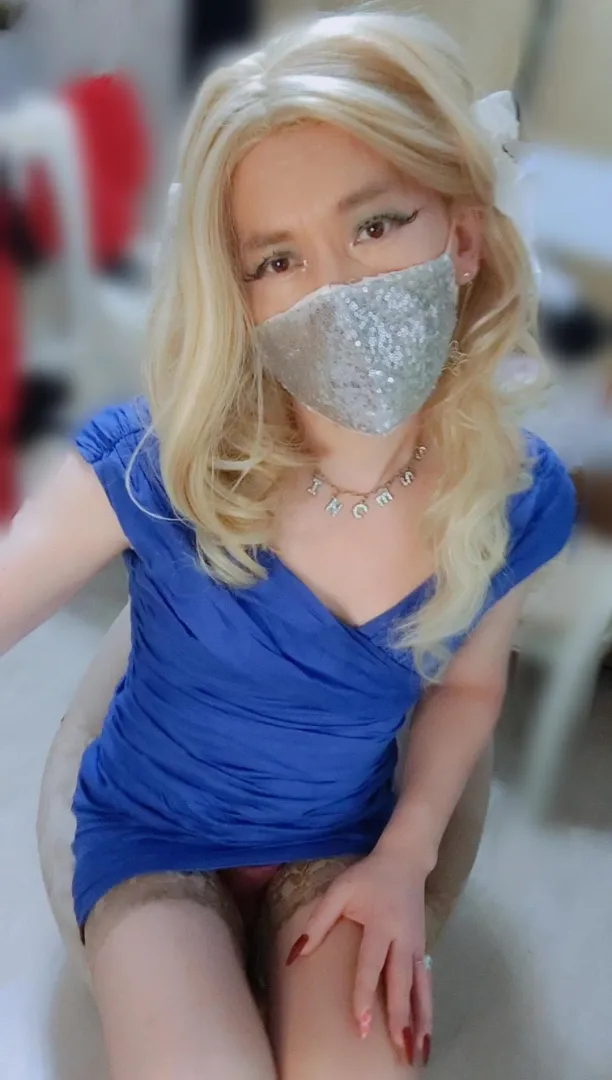 That dress is sooo short