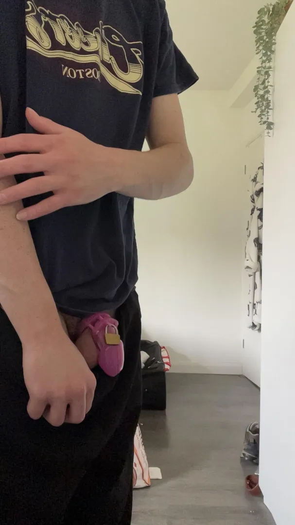 that loser cuck in your lecture with you? yeah, this is what he’s attempting to hide 