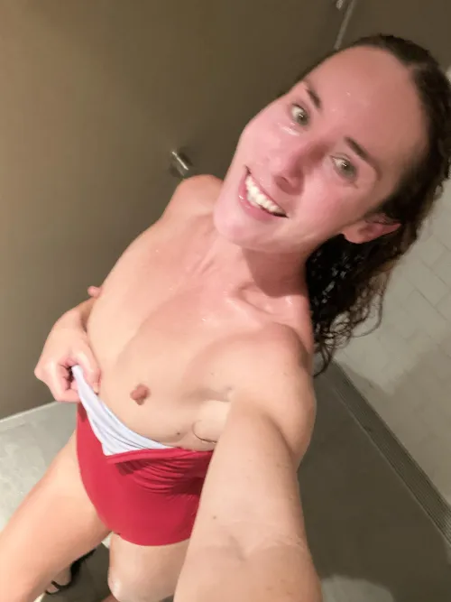 That part of me really loves being spoiled