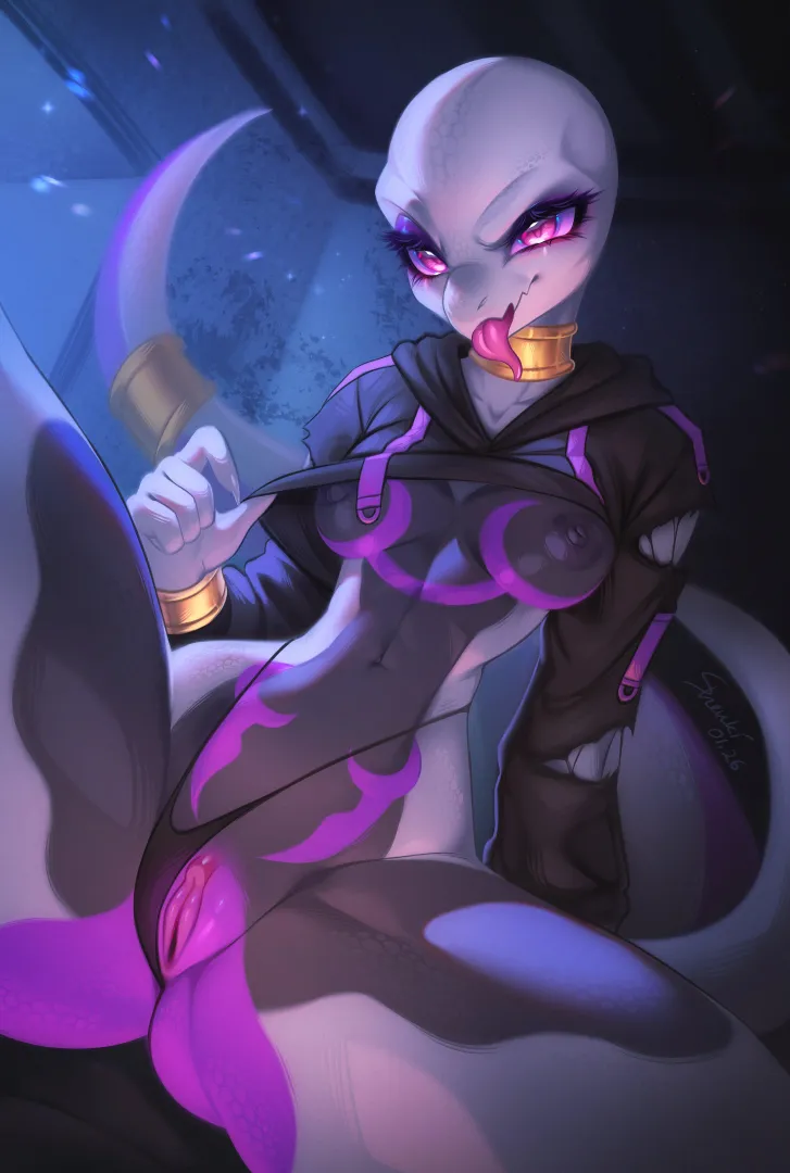 That pussy look delicious (shenki)