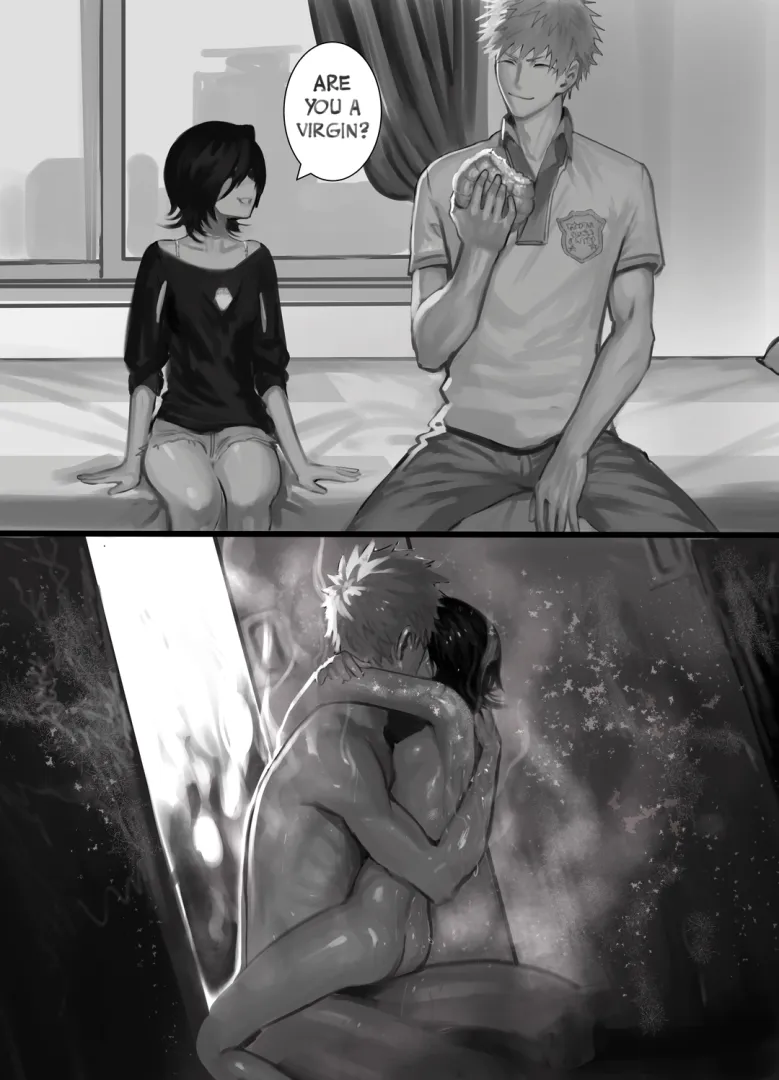 That question was a trap (invertoalbedo)