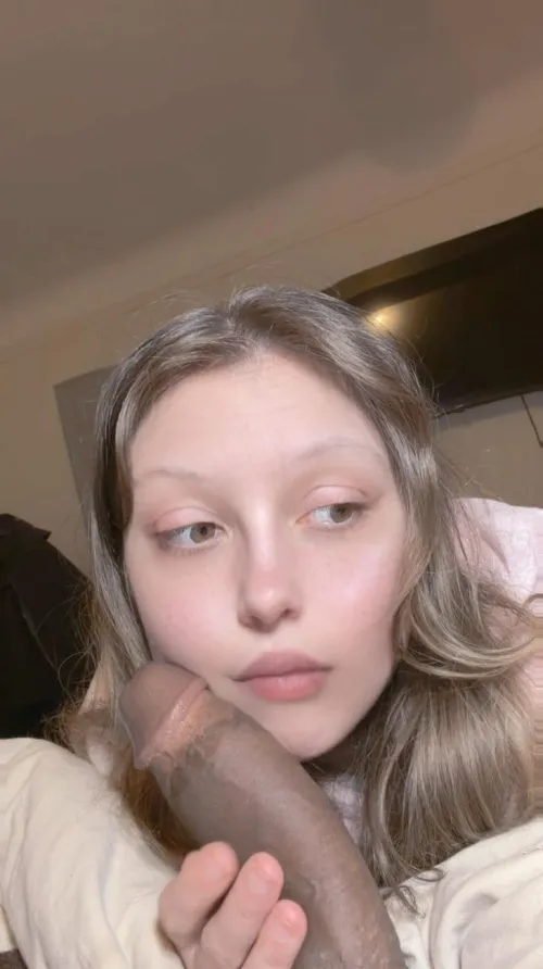 That thing just made me orgasm 3 times in a row