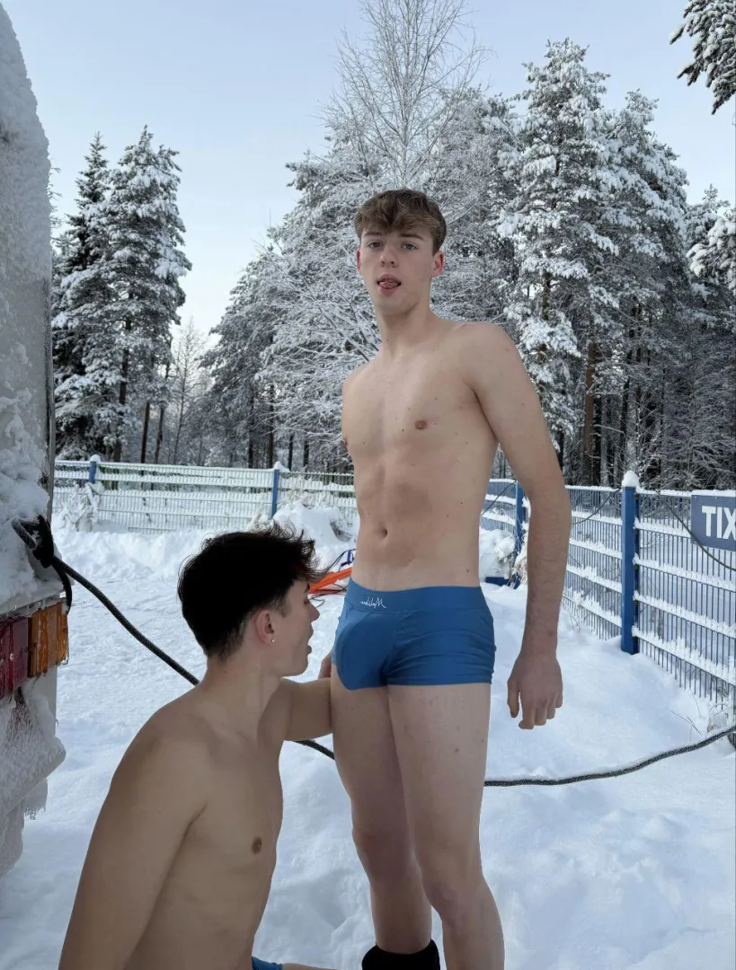 That was so nice, it made me happy.