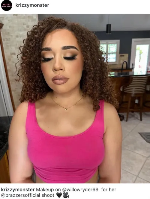 That’s a beautiful face worth painting