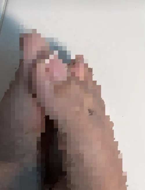 That's all you deserve to see! Pure pixels, seriously, you're turned on by pixels!? That's crazy 