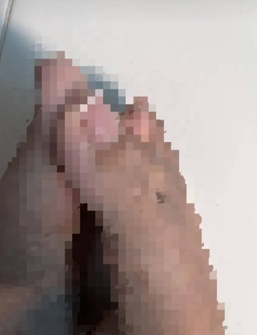 That's all you deserve to see! Pure pixels, seriously, you're turned on by pixels!? That's crazy 