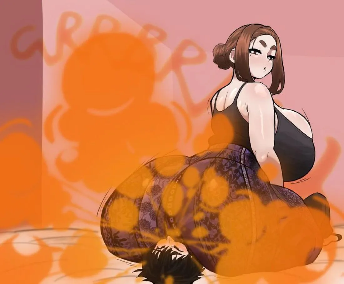 That’s it dirty girl, huff down my ass fumes and go home to kiss your husband