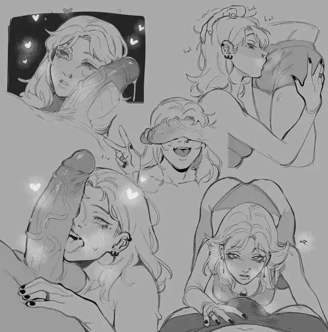 That's it, make sure to worship every inch