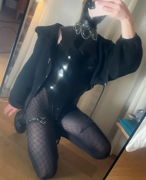 That’s some kinky night