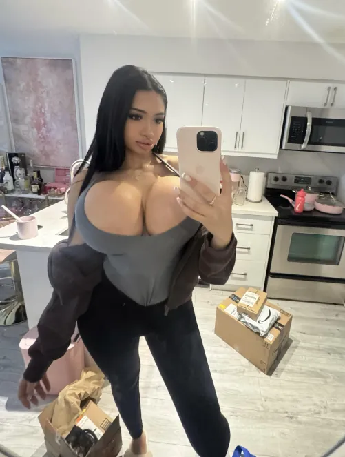 The amazon guy told me to go bigger