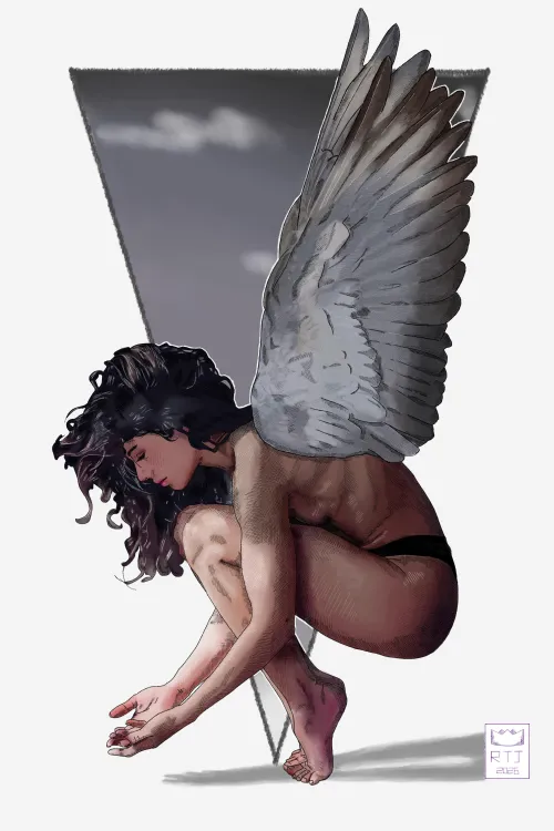 The Angel by King Of Mischief