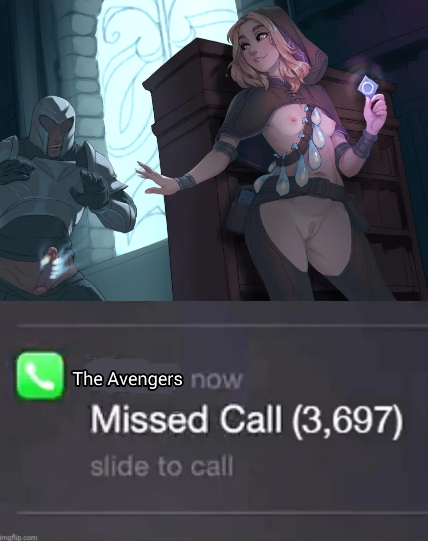 The Avengers need her to save the Marvel franchise