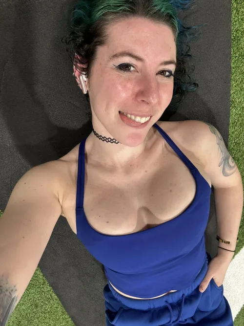 The best angle  @sirenskiss3