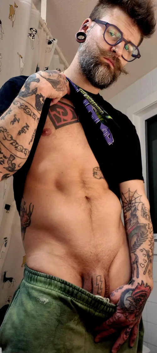 The best massages are always the ones in the bedroom