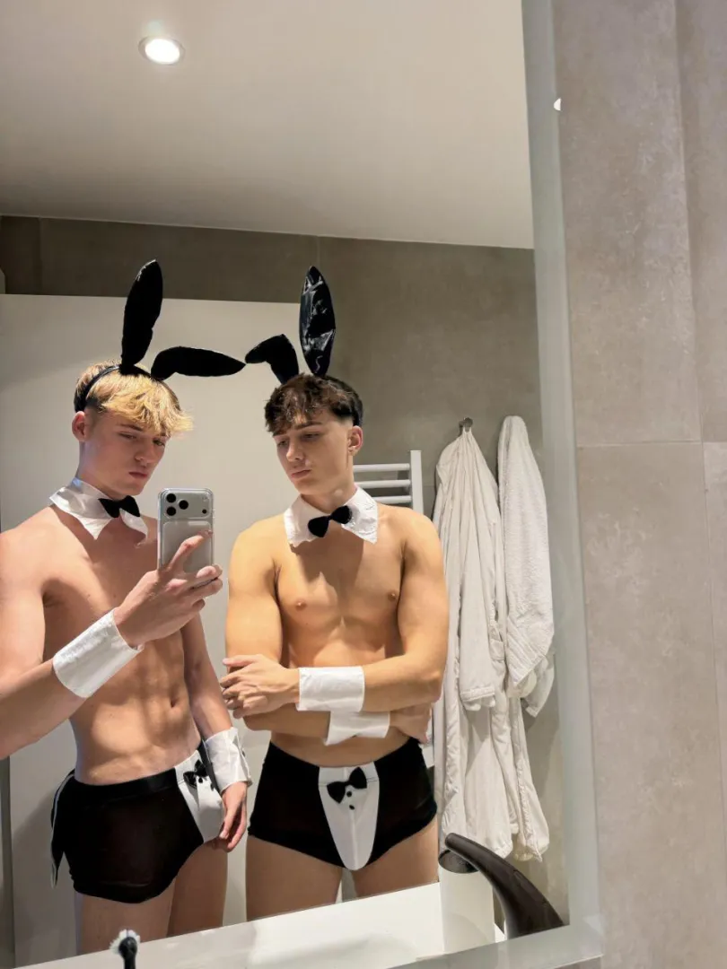 The best party we ever had