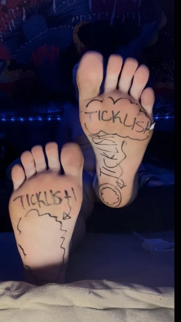 the best tickle spot 