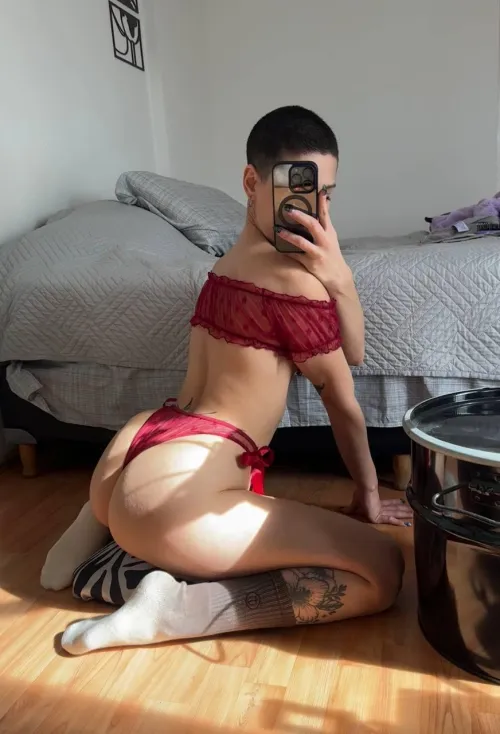 the best time is when the sun hits my curves just right