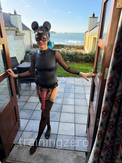 The bigger the better, don't you agree?