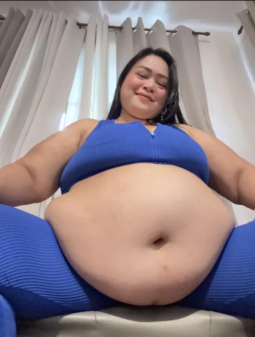 The bigger the better of my piggy self ♥️