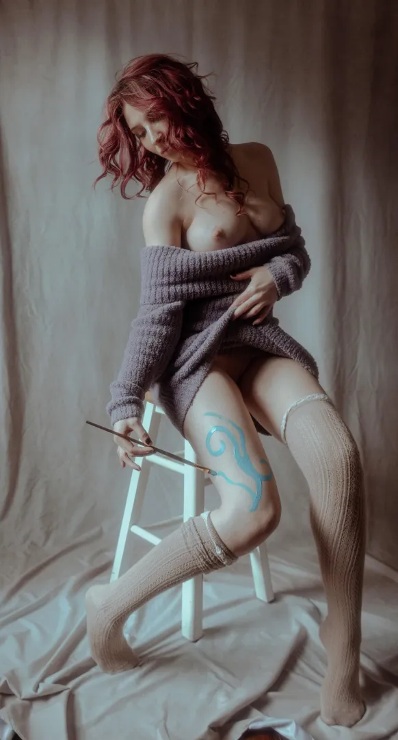 The Body is a Canvas