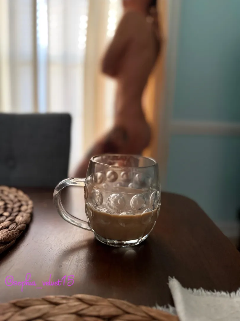 The caffination you didn't know you needed.