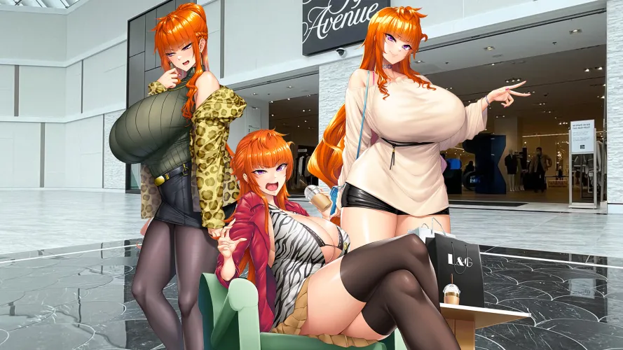 The Casual Girlfriend Experience Maika