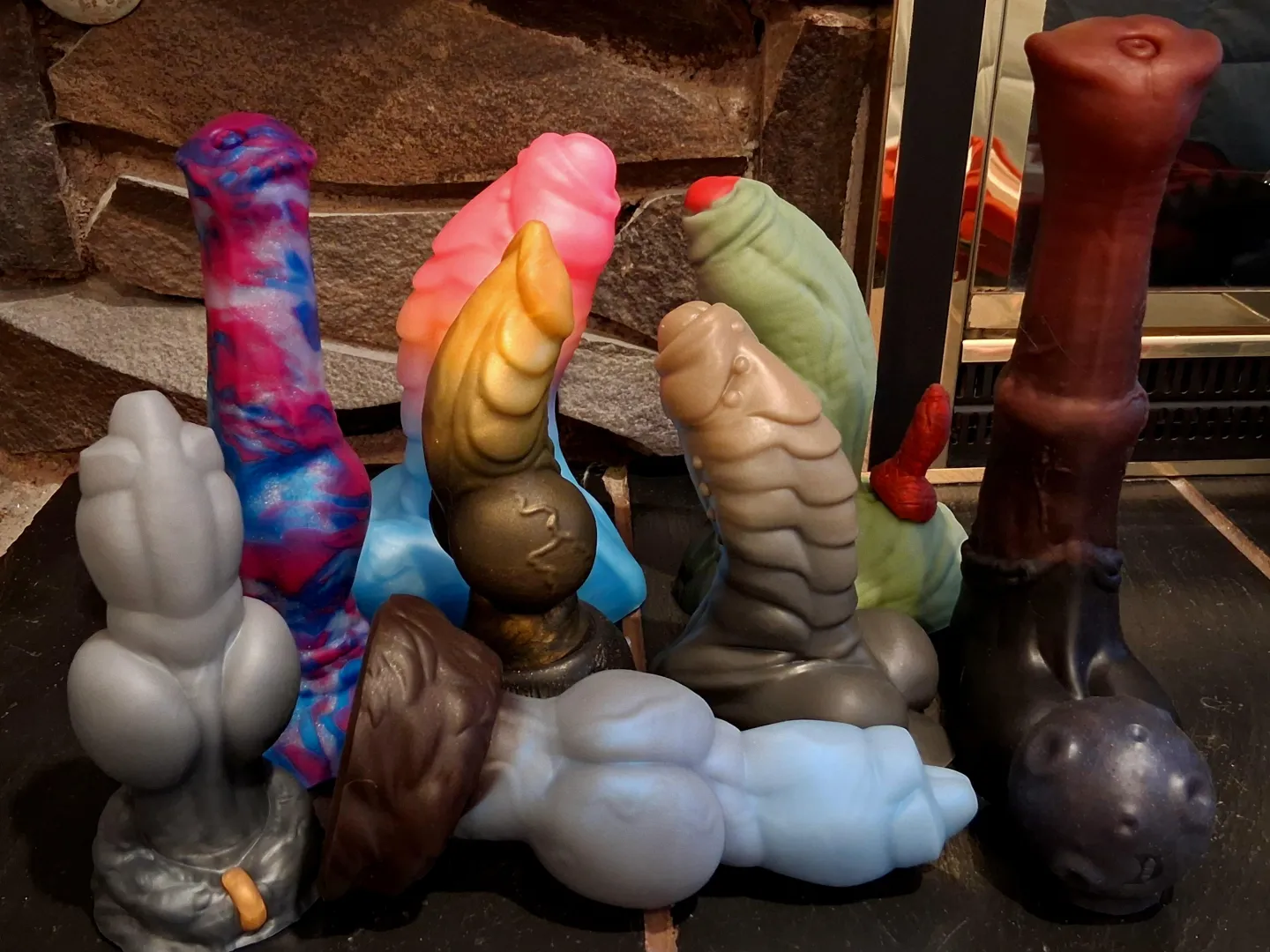 The Collection Grows!