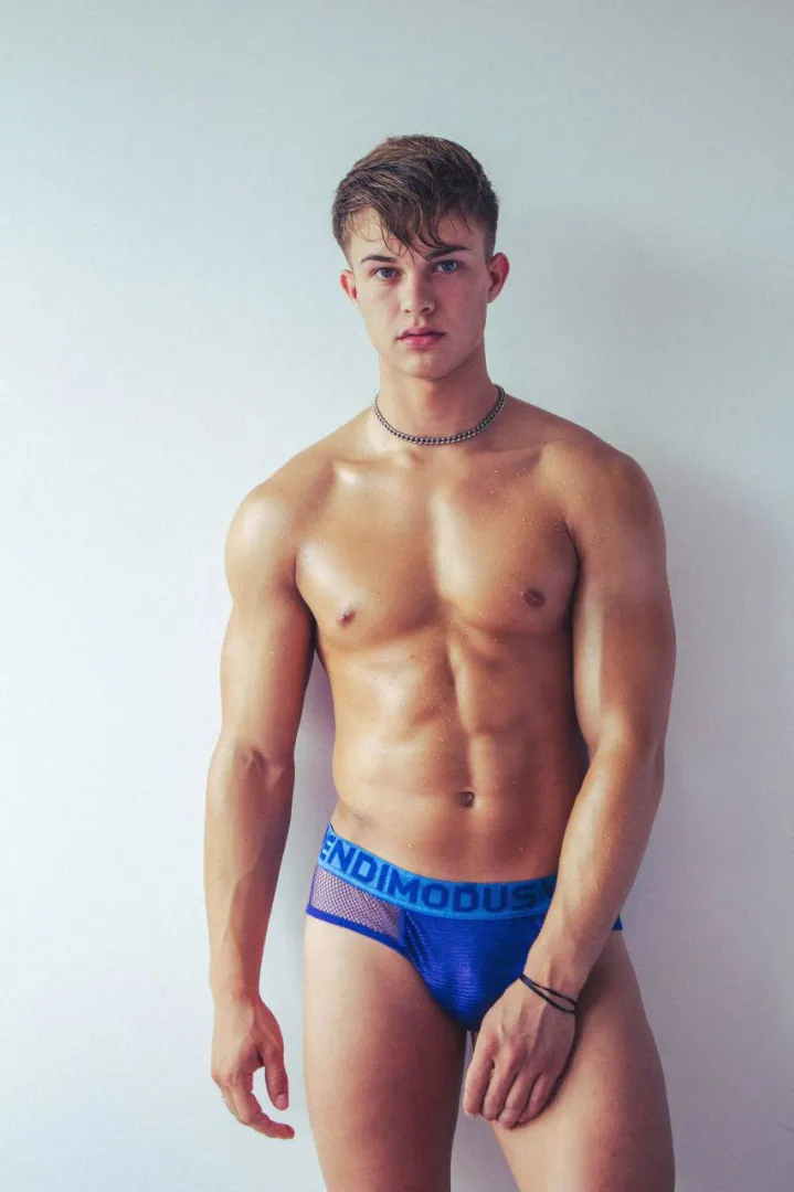 The color blue is my favorite