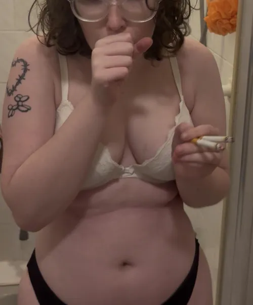 The cough . The essentials for any smoker