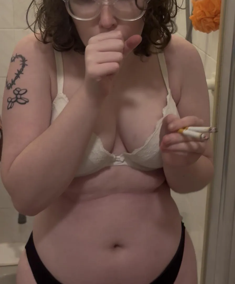 The cough . The essentials for any smoker