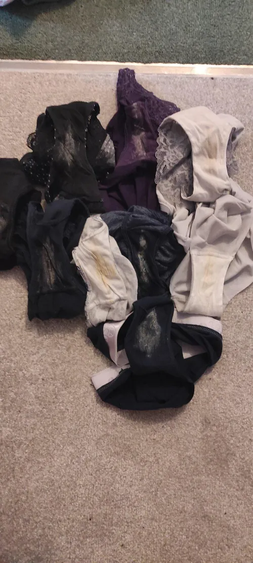  the creamiest pussy going!