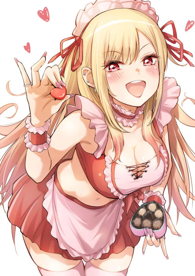 The cutest valentine