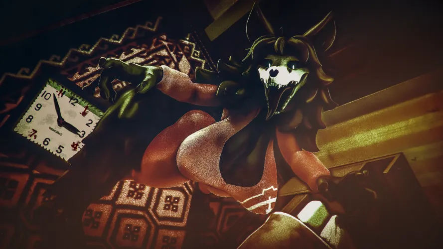 The Dark Room (Chronsnake)