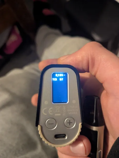 The Death Of A Frolic...