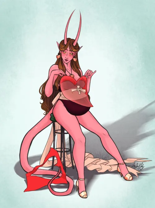 The Demon of Valentines