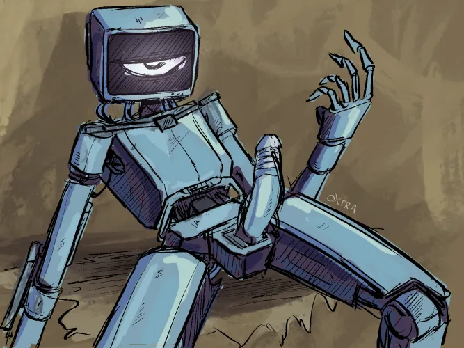 The Doctor is Ready (OxtraArt) [Poppy Playtime]