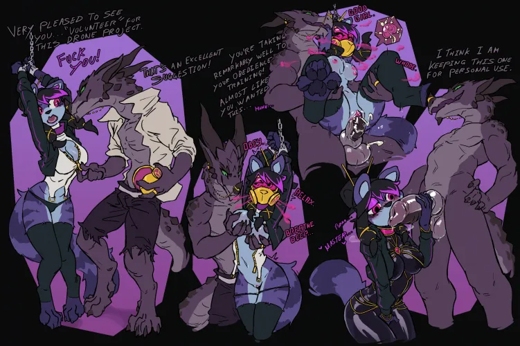 The Drone Project ( KingEpitaph )