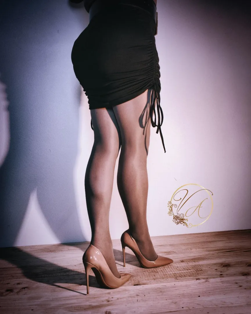 The edge of light and shadow