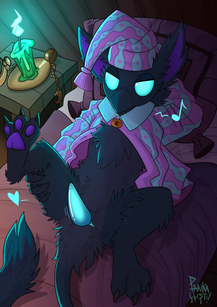 The eepy creature! (alt) (pankallisti) [M]