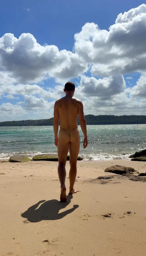 The ferries had a nice view