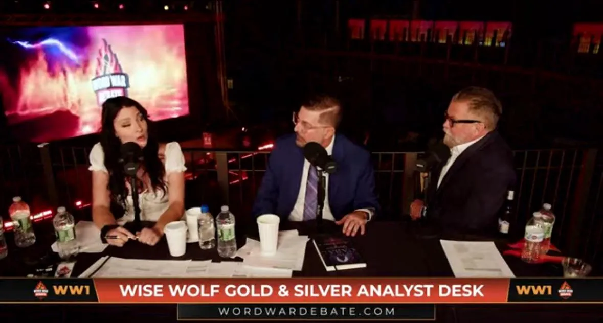 The fools always find each other.