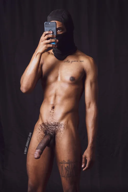 The future is bare, bold, and undeniable.