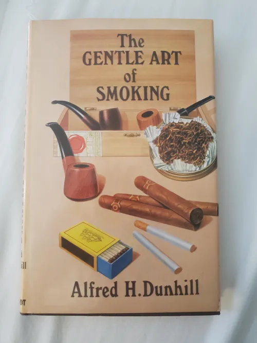 The Gentle Art of Smoking