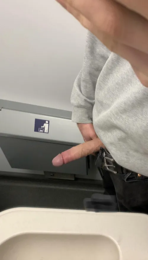 The harder the more veins you can feel